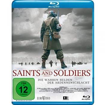 Saints and Soldiers [Blu-ray]