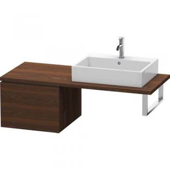 Consola DURA‑VIT L‑CUBE 400x520x547 mm – Color Nogal Geb