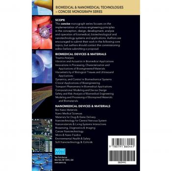 High Frequency Piezo-Composite Micromachined Ultrasound Transducer Array Technolgy for Biomedical Imaging (Biomedical & Nanomedical Technologies-Concise Monograph Seri)