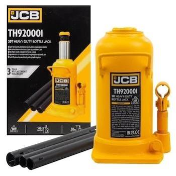 Sollevatore a Colonna Idraulica JCB 20 t – H Min 240 mm, H Max 515 mm