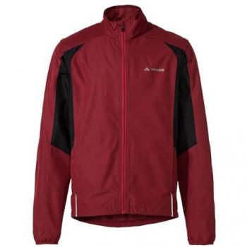 Vaude Herren Radjacke Dundee Classic ZO (4XL) Rot