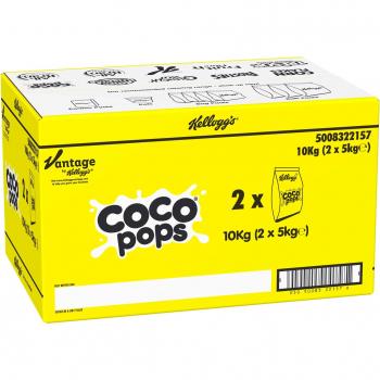 Bulk Coco Pop Collection, 10 kg – Kellogg's