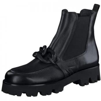 Paul Green 9043 bottes d'hiver noires 6,5