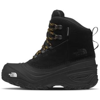Bota de Aventura Chilkat Lace Niño – Impermeable