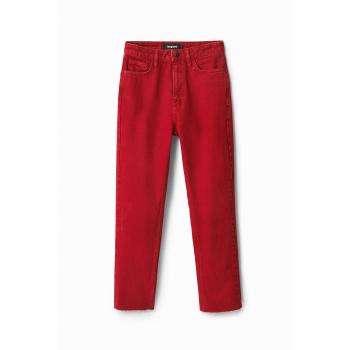 Pantaloni da donna jeans Desigual