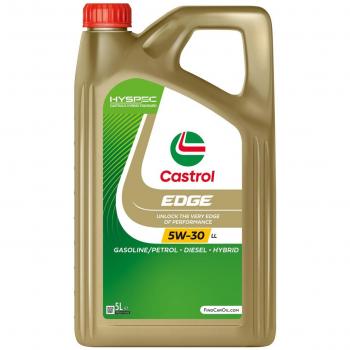Castrol Edge Titanium 5W30 LL 5L