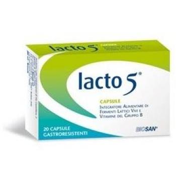 LACTO 5 20CPS