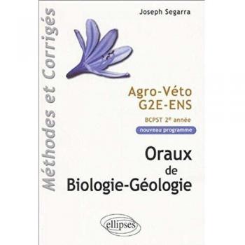 Oraux De Biologie-Géologie