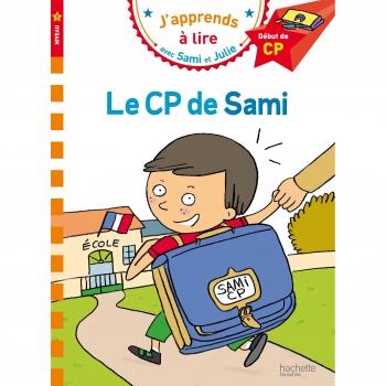 J'apprends Ã  lire avec Sami et Julie : le CP de Sami ; niveau 1