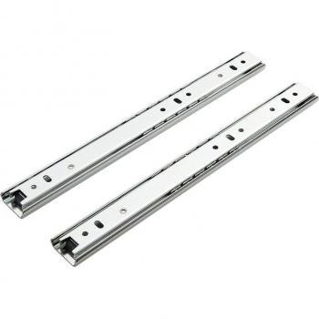 27mm Wide Steel Drawer Slide Rails
