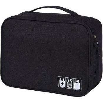 DIHFXX Charger and Cable Bag