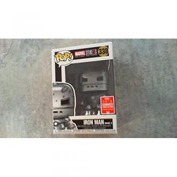 Funko Pop Marvel Iron Man Mark I