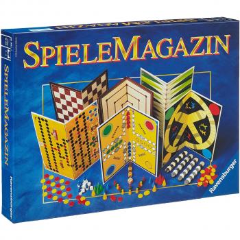 Spielzeit-Magazin 2–4 Spieler 26301