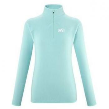 Forro polar Millet K Lightgrid para mujer