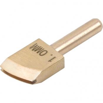 Brass Soldering Iron for Leather Craft