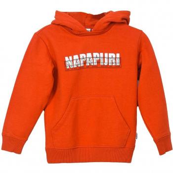 Camiseta Térmica para Niños GA4EPX rojo
