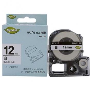 Tepra PRO 12 mm MyLabel King Jim NTS12K – 8 m
