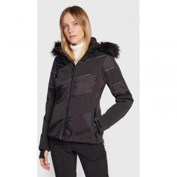 Nero Giacca da Sci Regular 31W0276F