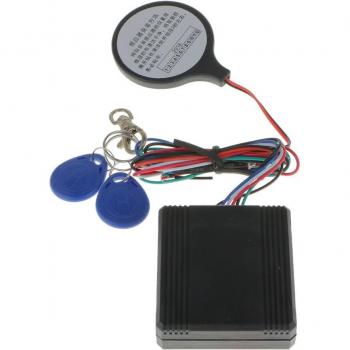 Serrure Anti-Démarrage MotoShield