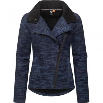 Ragwear Saskie Blu Ombra – Giacca Termica