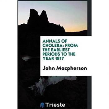 Annals of cholera