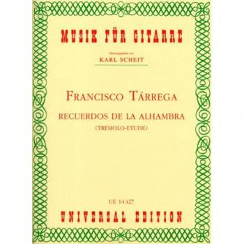 RECUERDOS DE LA ALHAMBRA