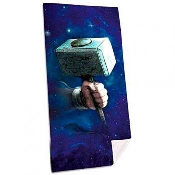 Asciugamano cotone Young Teenager da spiaggia