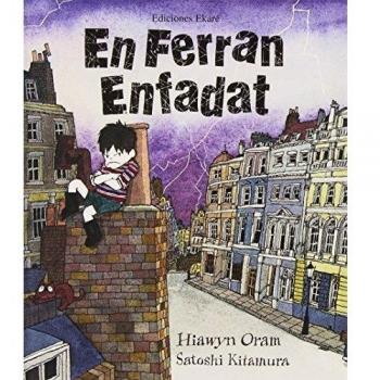 En Ferran enfadat