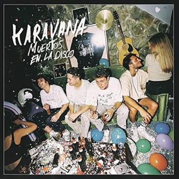 Karavana – Muertos en la Disco (CD) France – Édition Importée