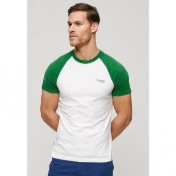 Superdry Outlet 2024 Camiseta de Algodón Orgánico