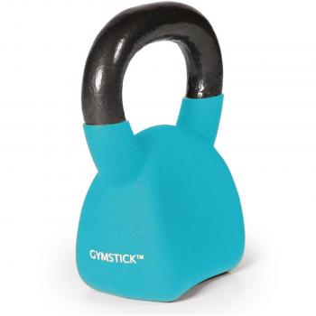 Gymstick 10kg Blue Kettlebell