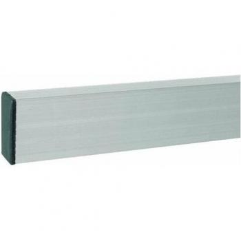 Campo sportivo in alluminio 80x40 mm, 250 cm