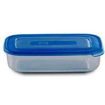 Fimel Contenitore SOTTOVUOTO Rettangolare Linea Service per Trasporto E CONSERVAZIONE Alimenti