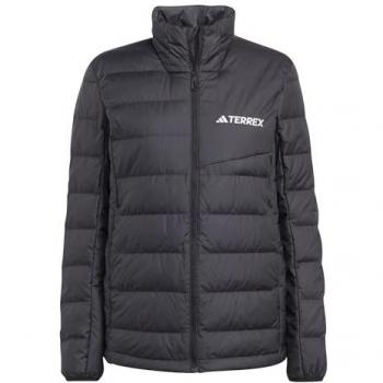 Adidas Damenjacke Terrex Multi Light Down – Schwarz, Extra Small
