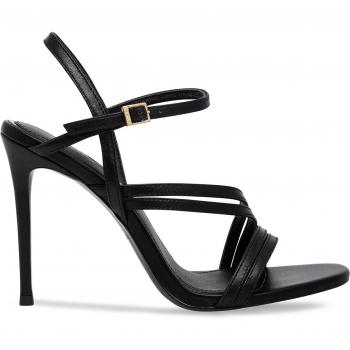 Catherine‑Sandale von Eva Minge – S9050‑118, schwarz