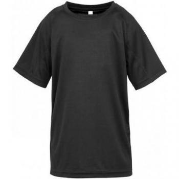 T-shirt Spiro Kids Performance Aircool