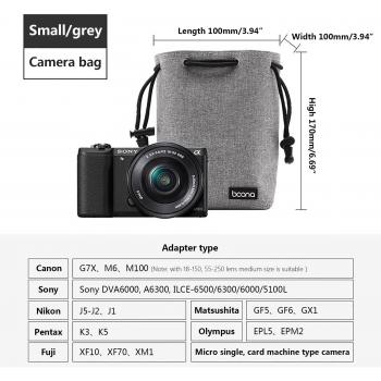 Photographic Camera Case