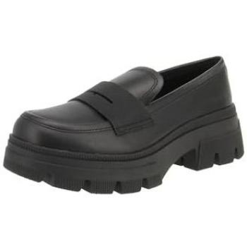Mocassins Femme Calvin Klein Jeans Noir