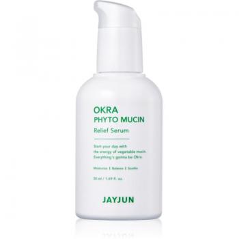 Sérum Doux Jayjun Okra Phyto Mucin 50 ml