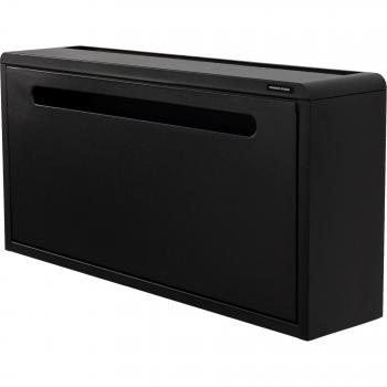 Schuhschrank LUIGI (Spinder) – kompakt, 78 × 48,3 × 12,6 cm