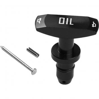 Poignée d'étrier d'huile noire – accessoire Ford GT V8 GT500 1999
