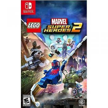 LEGO Marvel Superheroes 2 (Switch)