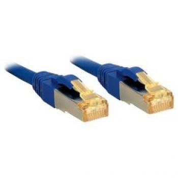 Lindy Patch-Kabel RJ-45 (M) zu RJ-45 (M) 7,5m S/FTP Cat.7