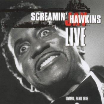 Screamin' Jay Hawkins : En Direct de l'Olympia, Paris