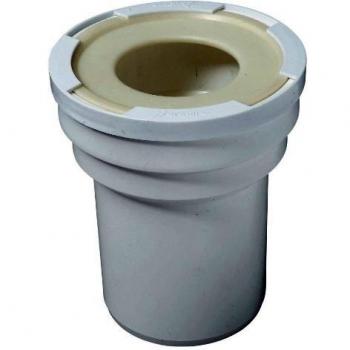Wirquin RWC12 Manchon de WC droit Diamètre 100 mm