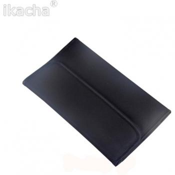 Portefeuille de lentilles pour filtres 37mm-82mm