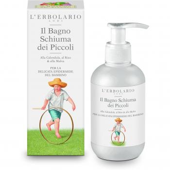 L’ERBOLARIO Il Bagnoschiuma dei Piccoli 200ml