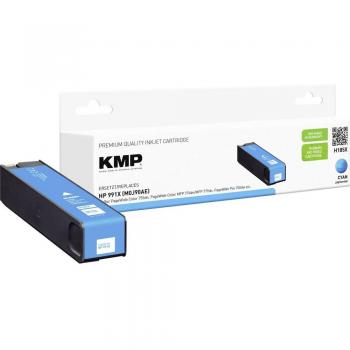 KMP HP 991X Compatible Ink Cartridge Cyan M0J90AE H185X 1767,4003