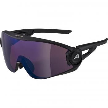 Alpina 5W1NG Q+VM A8653531 Men’s Night Vision Spectacles – Size 144