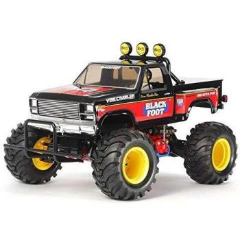 Scarpa Nera Tamiya 2016 Kit